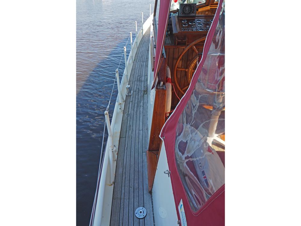  &Eacute;quipement de pont 